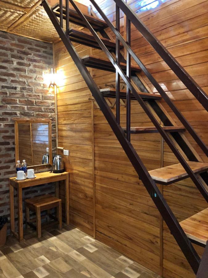 Mai Chau Green Ecohouse Hòa Bình 外观 照片