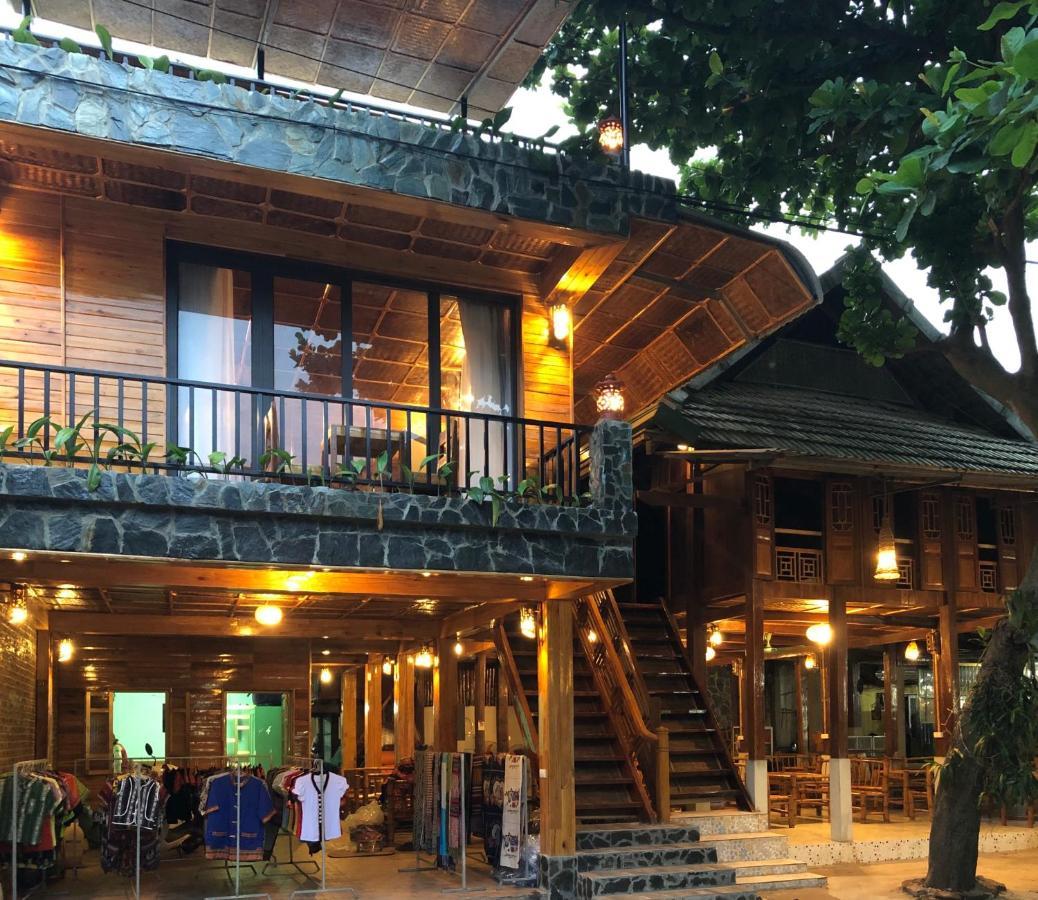 Mai Chau Green Ecohouse Hòa Bình 外观 照片
