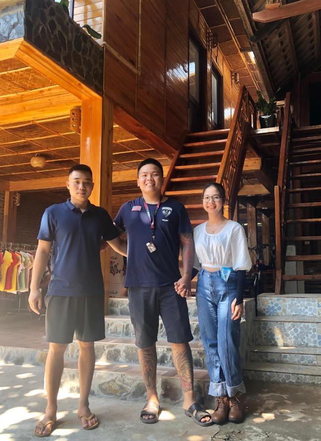 Mai Chau Green Ecohouse Hòa Bình 外观 照片