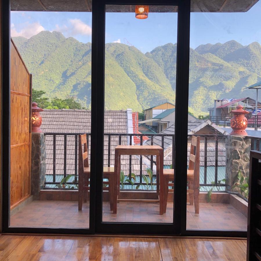 Mai Chau Green Ecohouse Hòa Bình 外观 照片