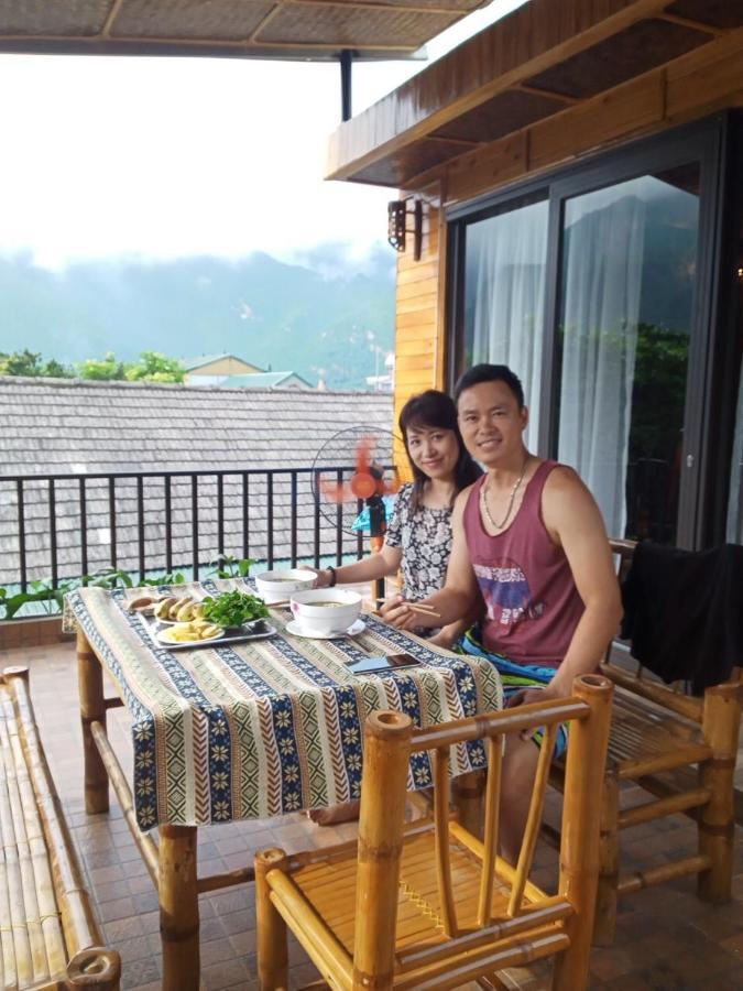 Mai Chau Green Ecohouse Hòa Bình 外观 照片