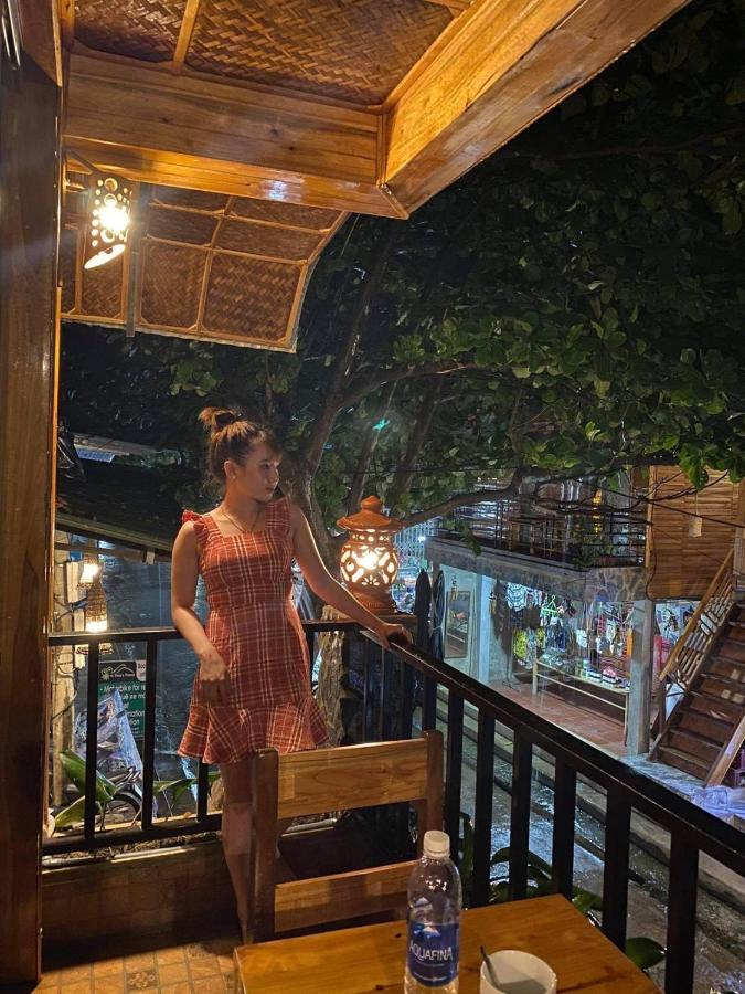 Mai Chau Green Ecohouse Hòa Bình 外观 照片