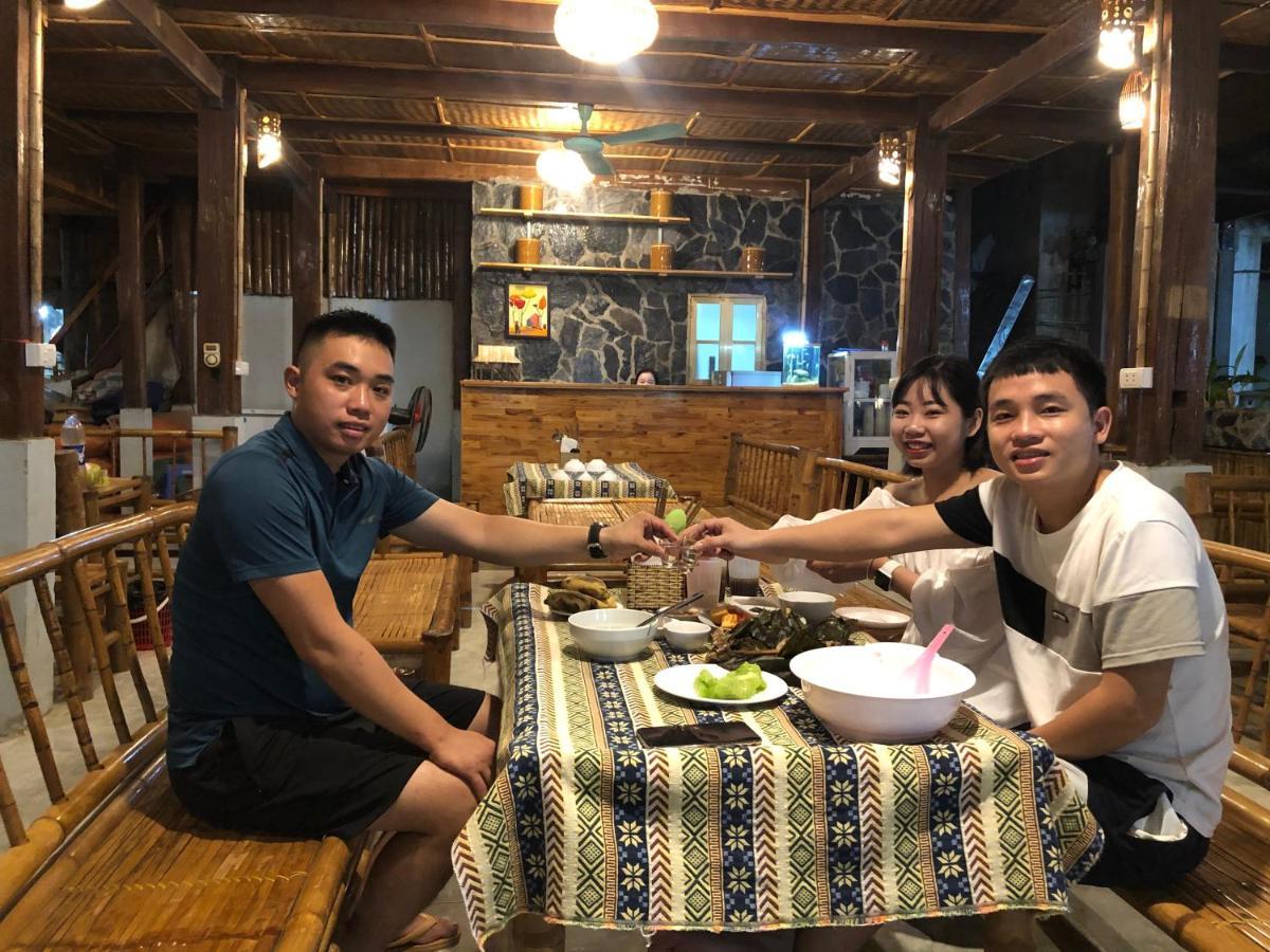 Mai Chau Green Ecohouse Hòa Bình 外观 照片