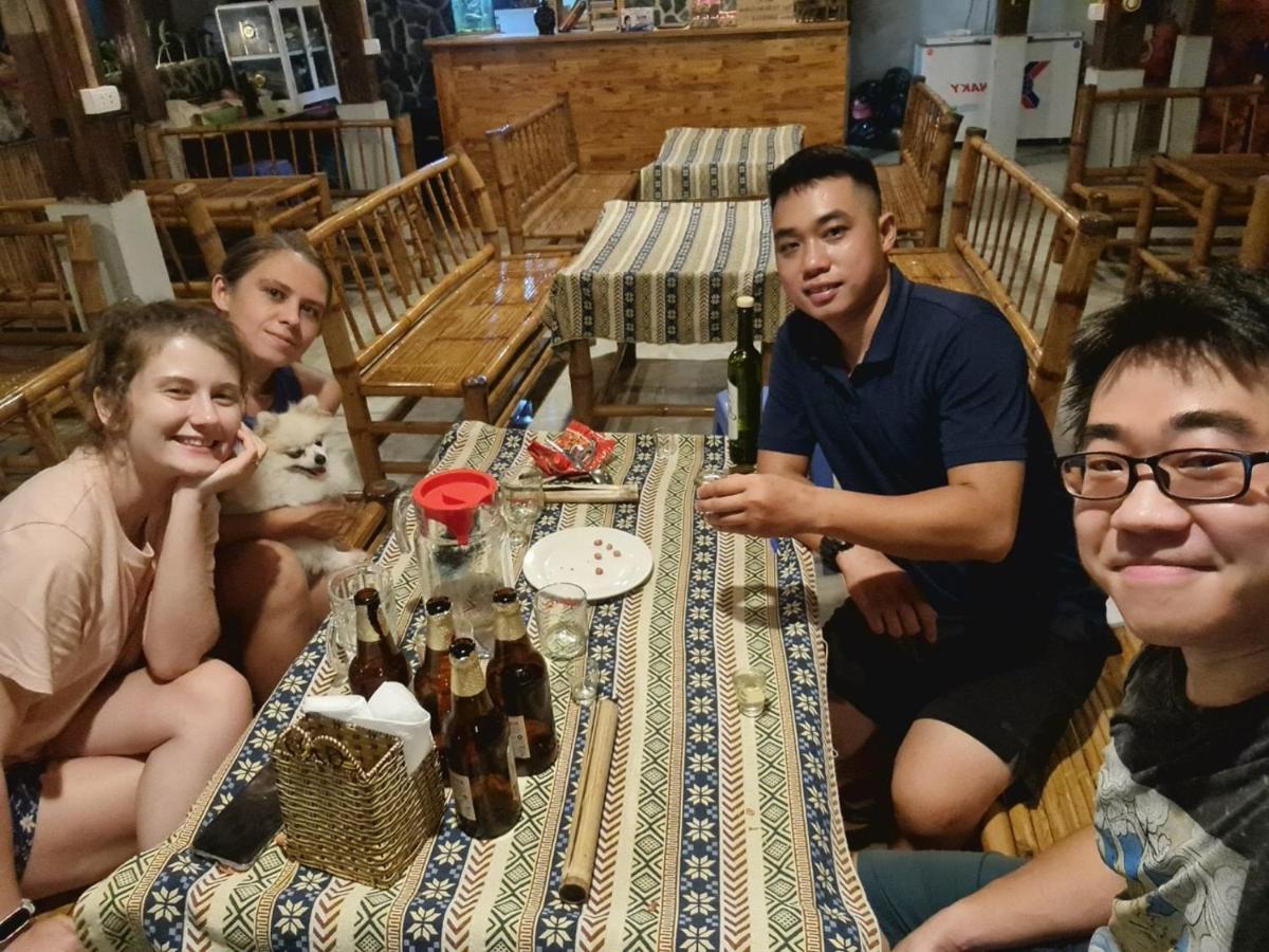 Mai Chau Green Ecohouse Hòa Bình 外观 照片