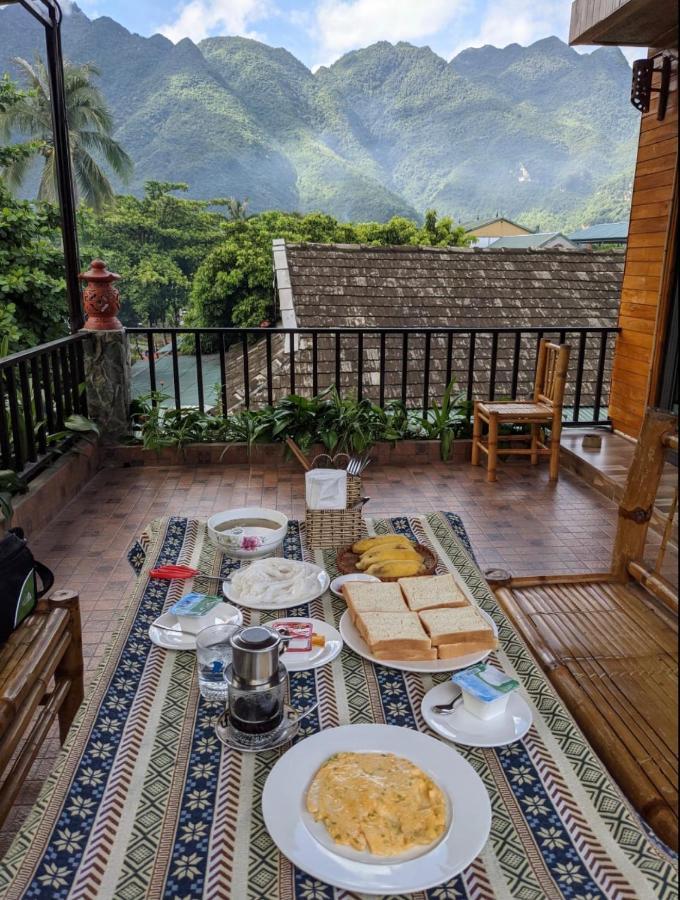 Mai Chau Green Ecohouse Hòa Bình 外观 照片